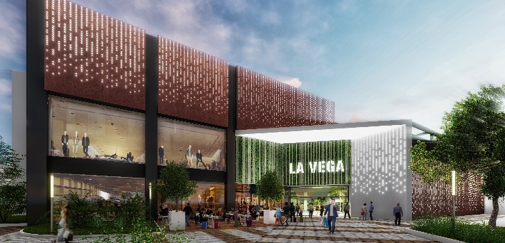 El centro comercial La Vega cambia de piel tras una inversión de diez millones